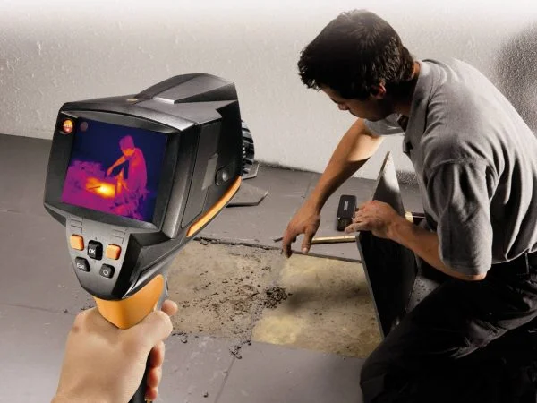 Sığacık Su Kaçağı Tespiti